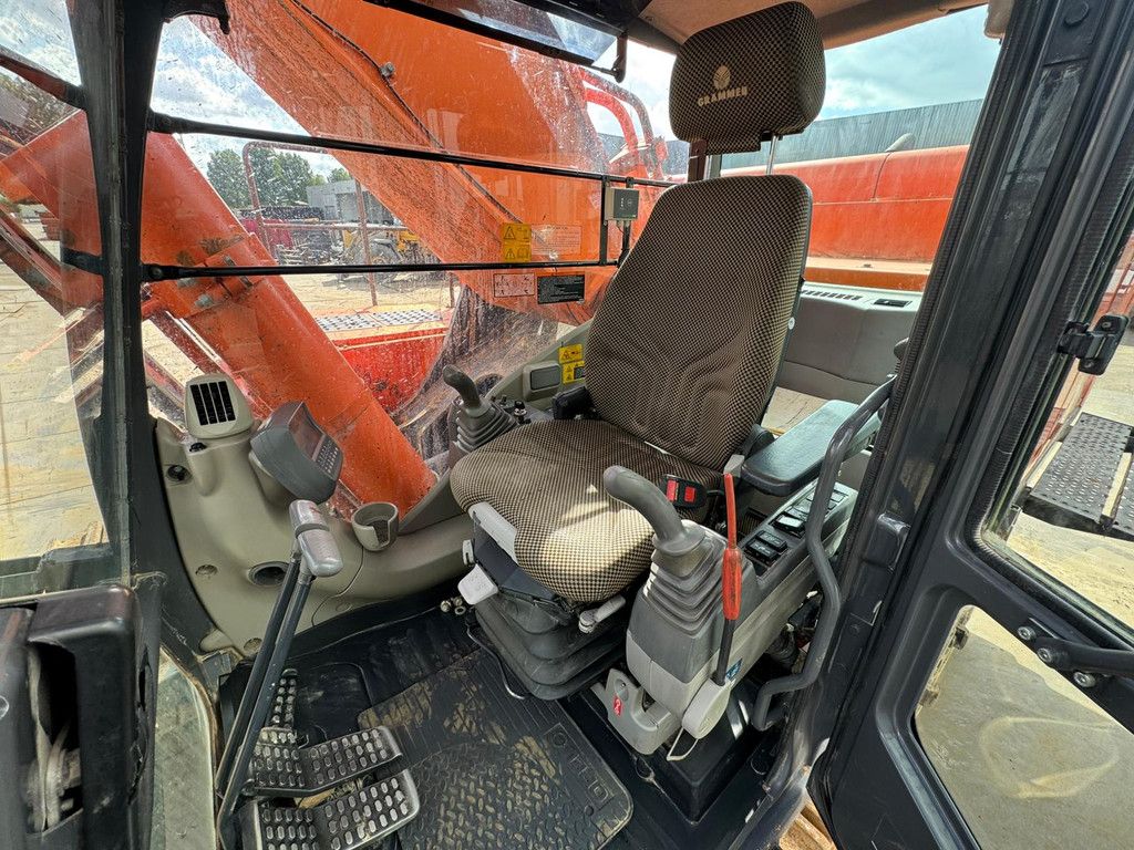 Hitachi ZX670LCH-3