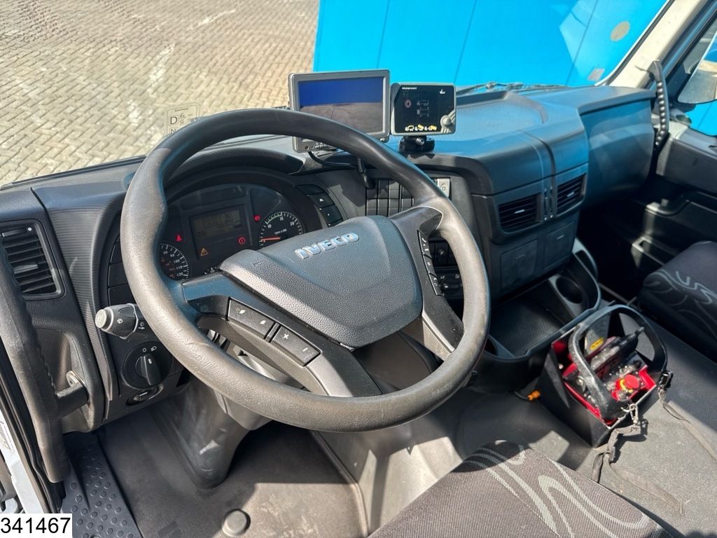 Iveco 260T41 6X4, EURO 6, Palfinger, Remote, Steel suspension