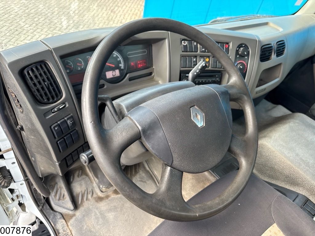 Renault Kerax 460 Dxi 8x4, EURO 5, Retarder, Steel Suspension