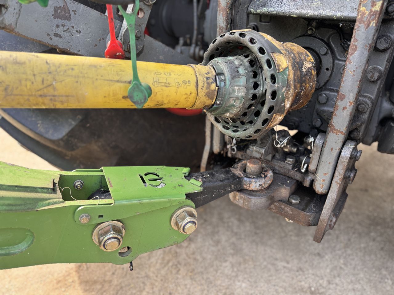 Krone Ultima CF 155 XC Nonstop rondebalenpers Comprima