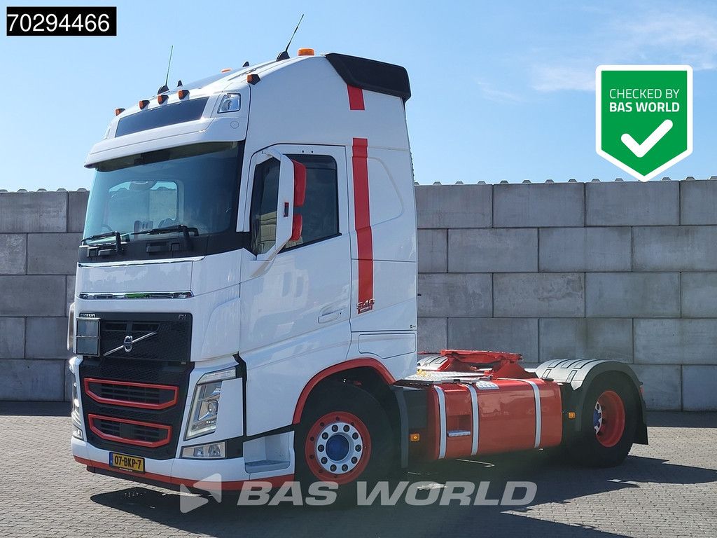 Volvo FH 540 4X2 XL NL-Truck 2xTanks ADR ACC Xenon I-Park Cool Compressor Euro 6