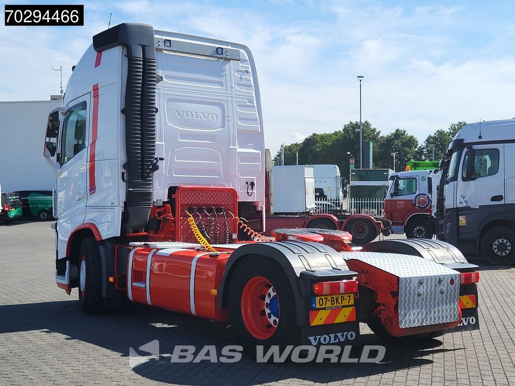 Volvo FH 540 4X2 XL NL-Truck 2xTanks ADR ACC Xenon I-Park Cool Compressor Euro 6