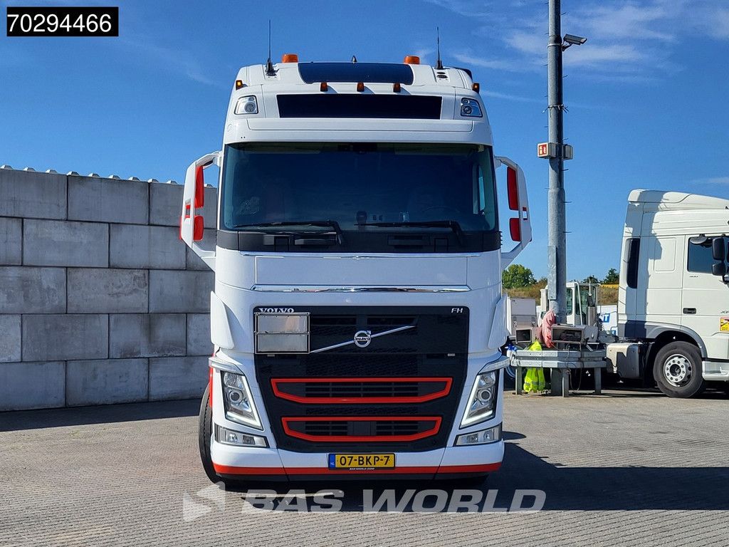 Volvo FH 540 4X2 XL NL-Truck 2xTanks ADR ACC Xenon I-Park Cool Compressor Euro 6