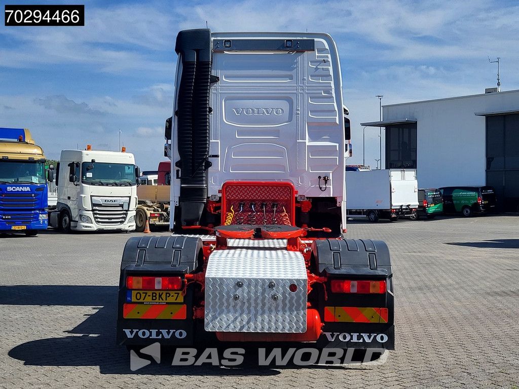 Volvo FH 540 4X2 XL NL-Truck 2xTanks ADR ACC Xenon I-Park Cool Compressor Euro 6