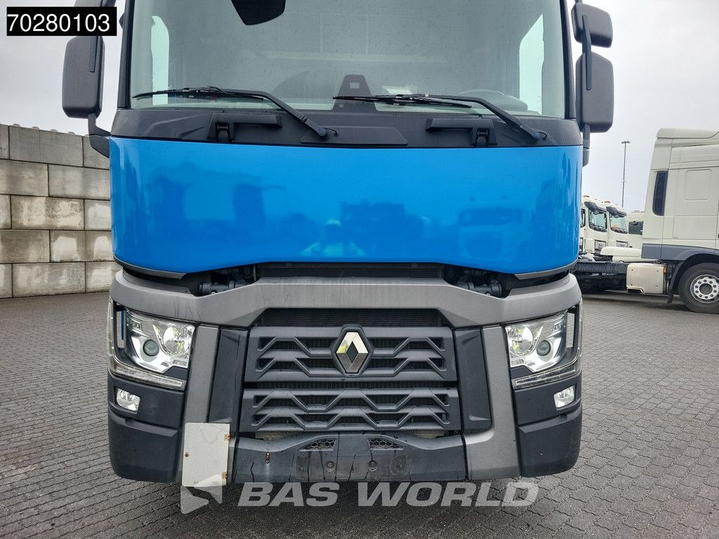 Renault T 480 4X2 2x Tanks Standklima Euro 6