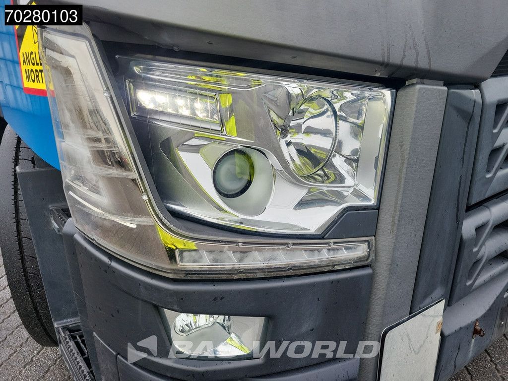 Renault T 480 4X2 2x Tanks Standklima Euro 6
