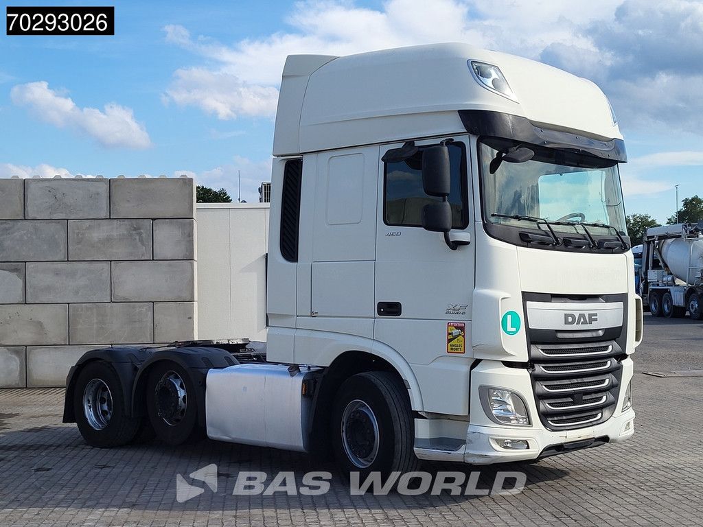 DAF XF XF 460 6X2 SSC Retarder Lift/Steering Axle Euro 6