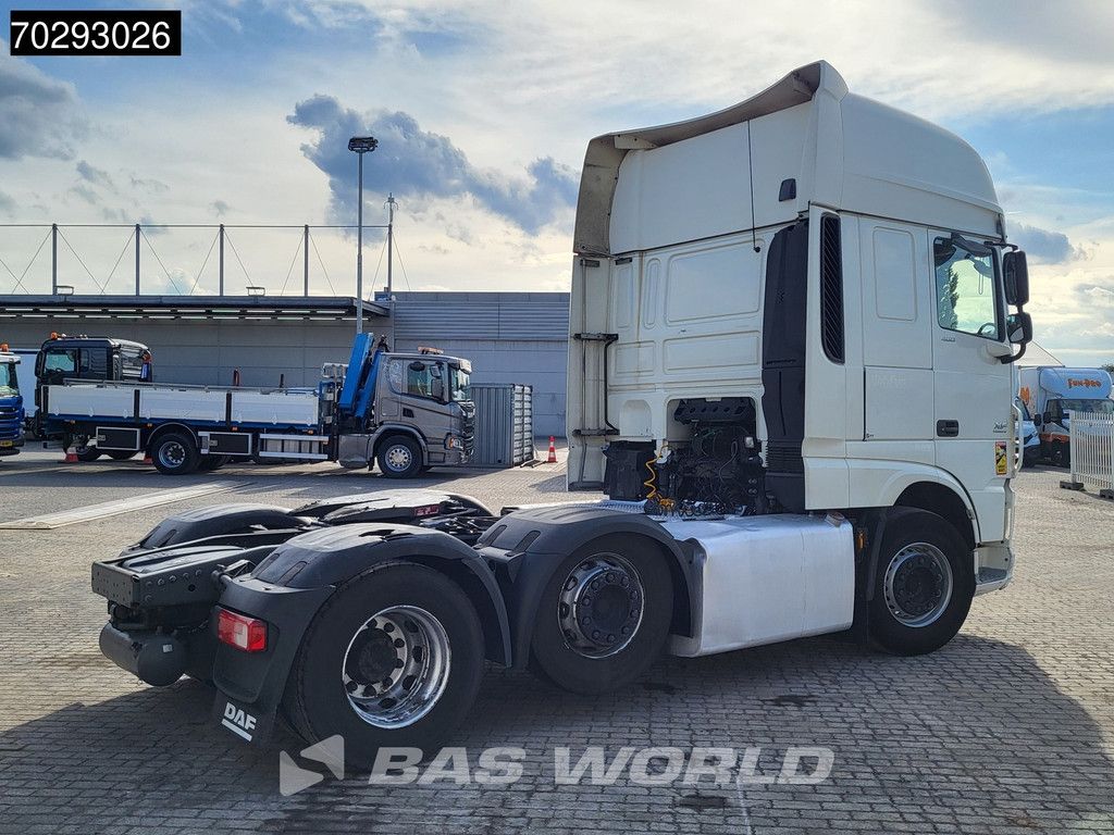 DAF XF XF 460 6X2 SSC Retarder Lift/Steering Axle Euro 6