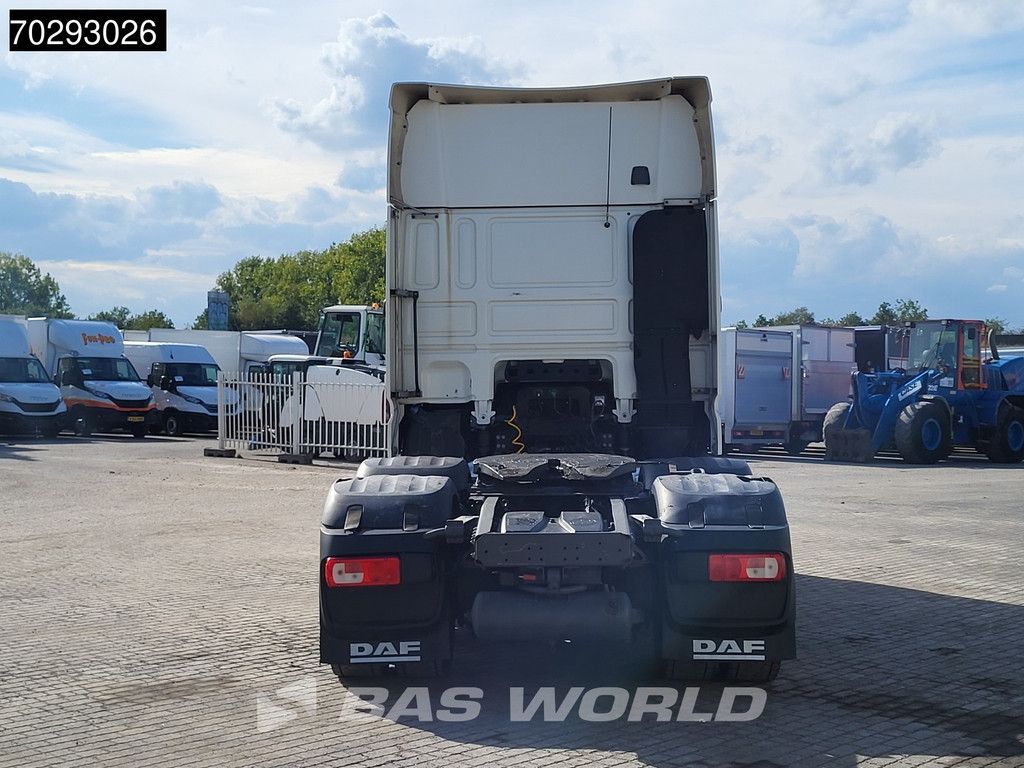 DAF XF XF 460 6X2 SSC Retarder Lift/Steering Axle Euro 6