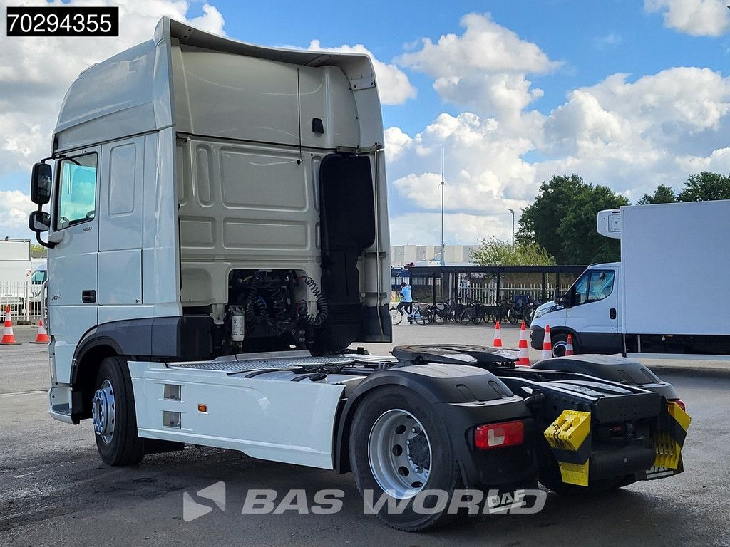 DAF XF 480 4X2 NL-Truck SSC 2xTanks ACC Euro 6