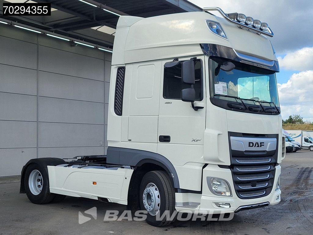 DAF XF 480 4X2 NL-Truck SSC 2xTanks ACC Euro 6