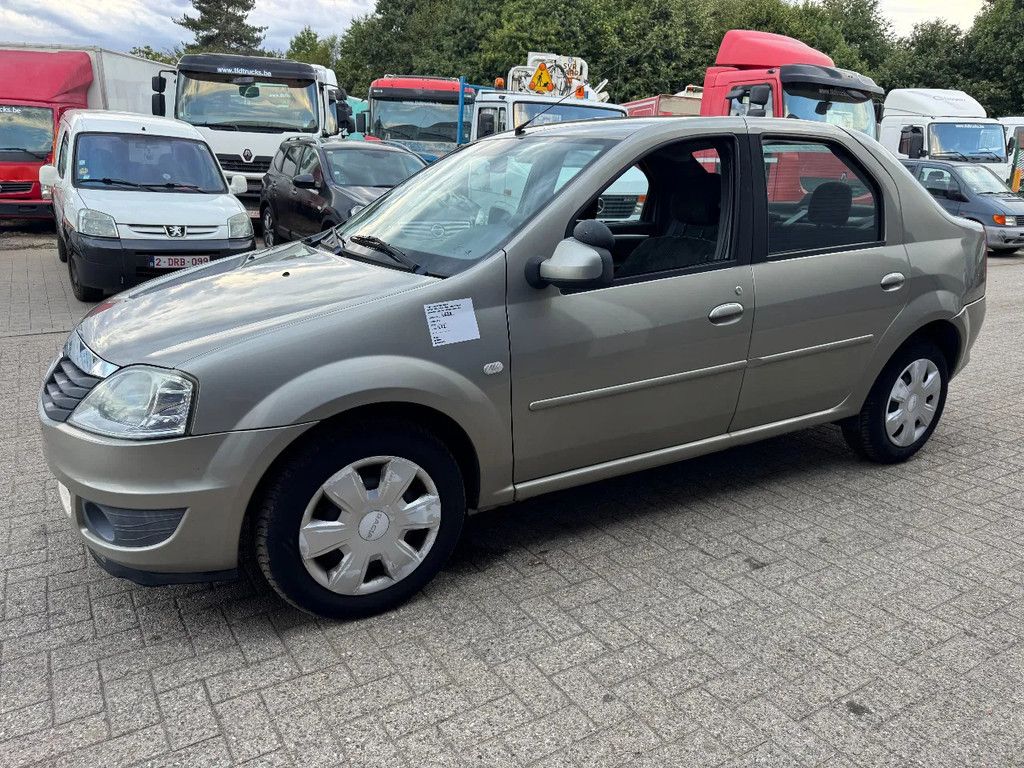 Dacia Logan **EURO 5-AIRCO**