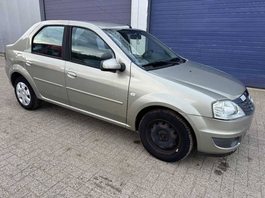 Dacia Logan **EURO 5-AIRCO**