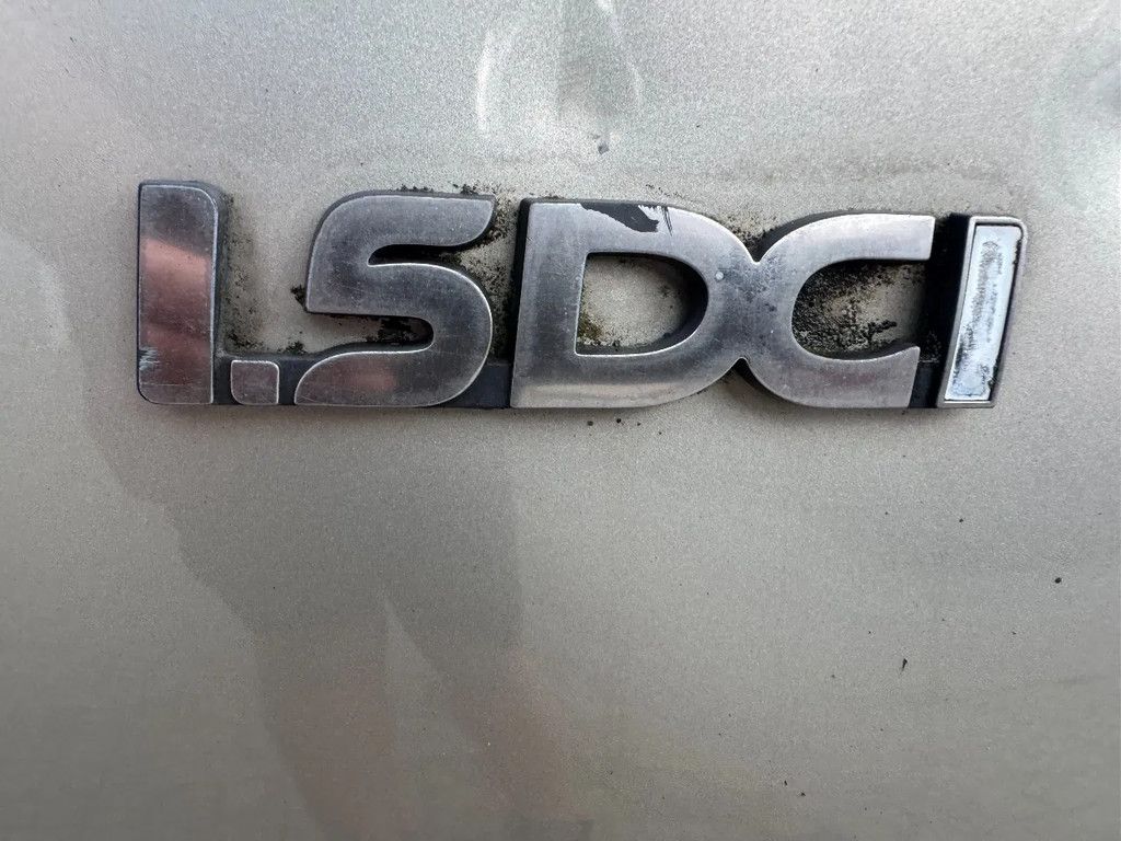 Dacia Logan **EURO 5-AIRCO**