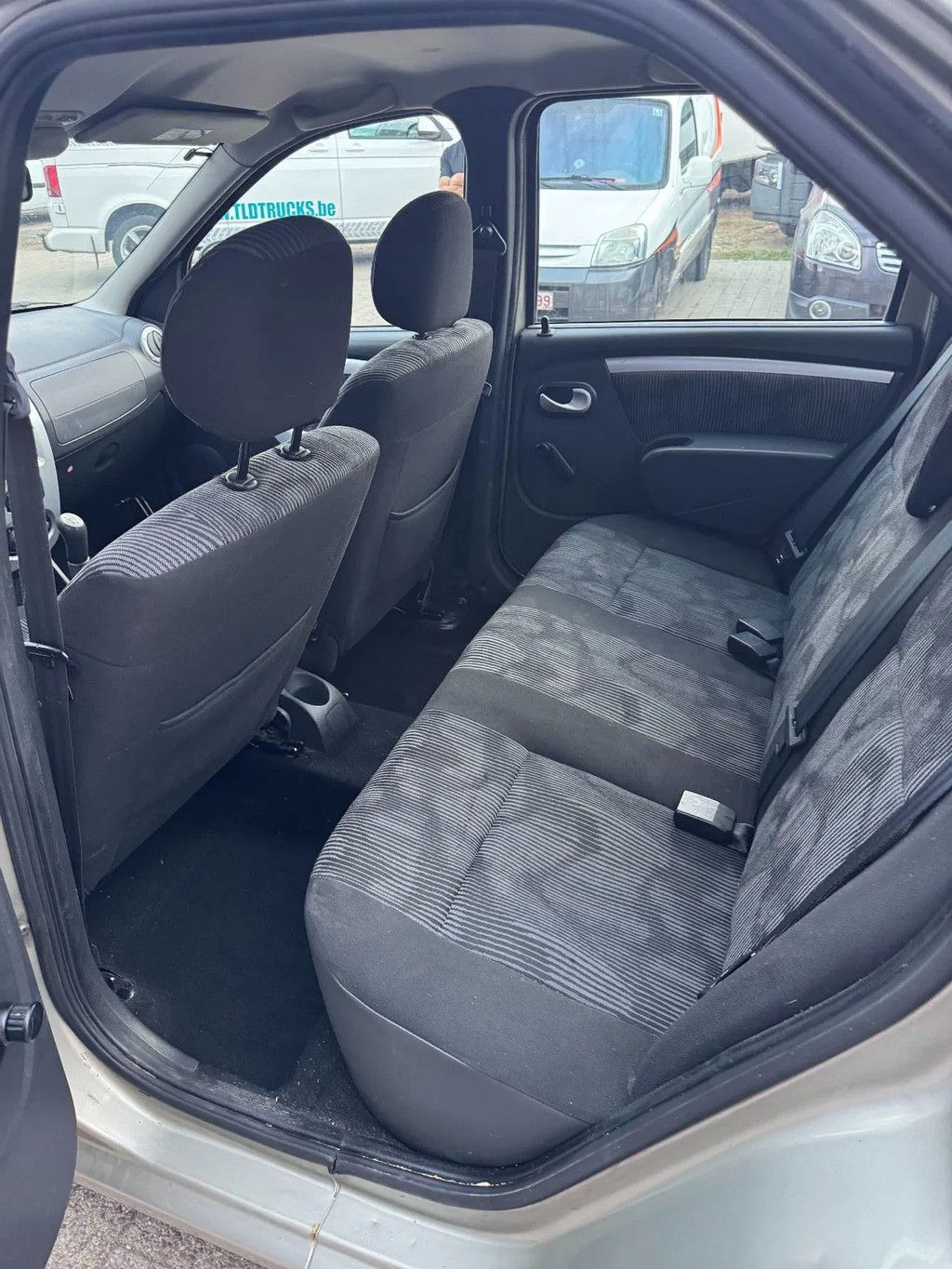 Dacia Logan **EURO 5-AIRCO**