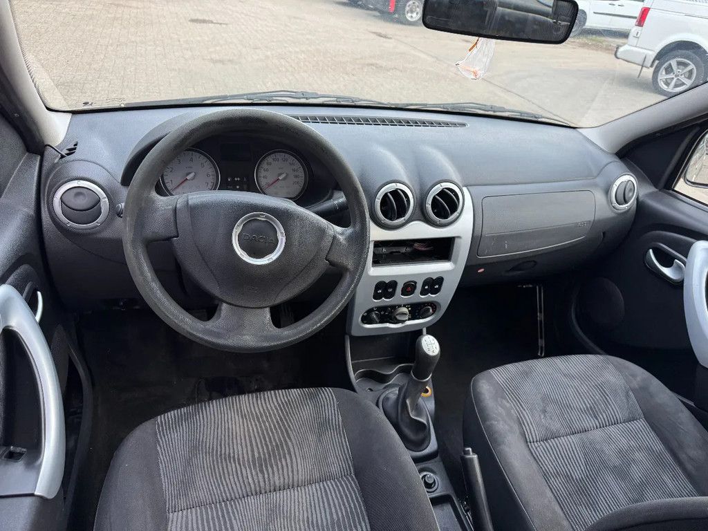 Dacia Logan **EURO 5-AIRCO**