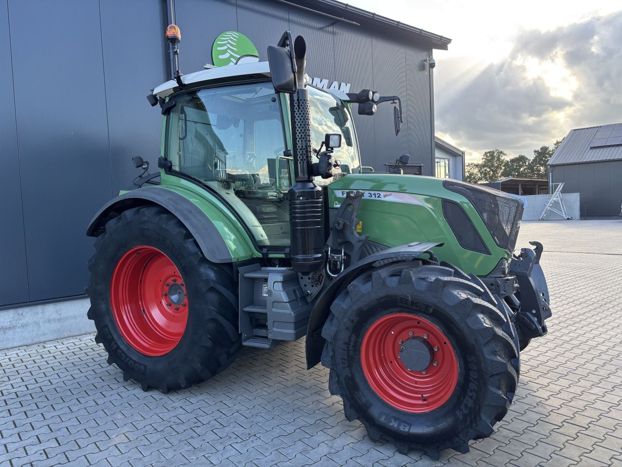Fendt 312 Profi