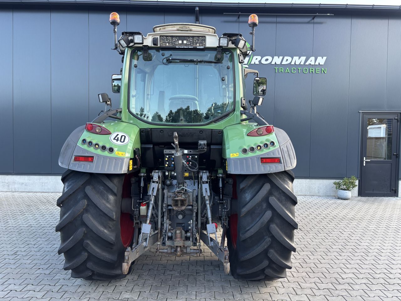 Fendt 312 Profi