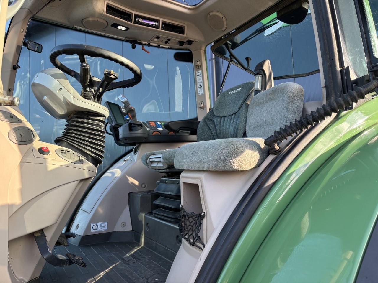 Fendt 312 Profi