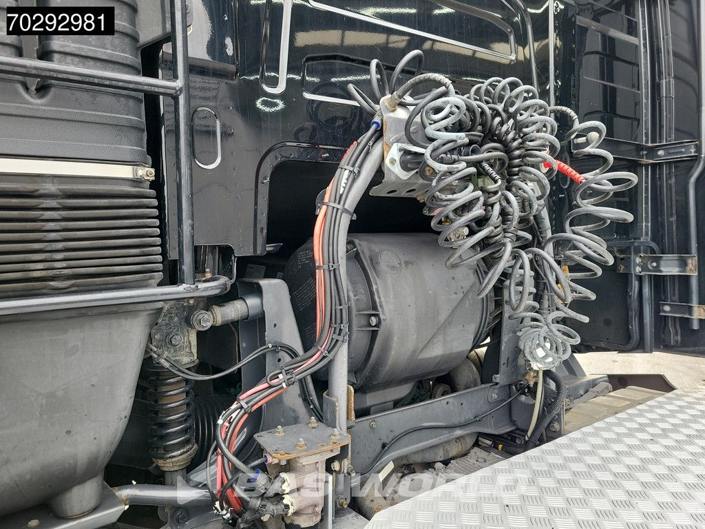 Volvo FH16 750 6X2 NL-Truck APK 07-2026! Full-Air Retarder VEB+ Big-Axle 2x Tanks Liftachse Xenon Euro 6