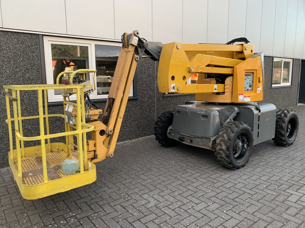 HAULOTTE HA120PX