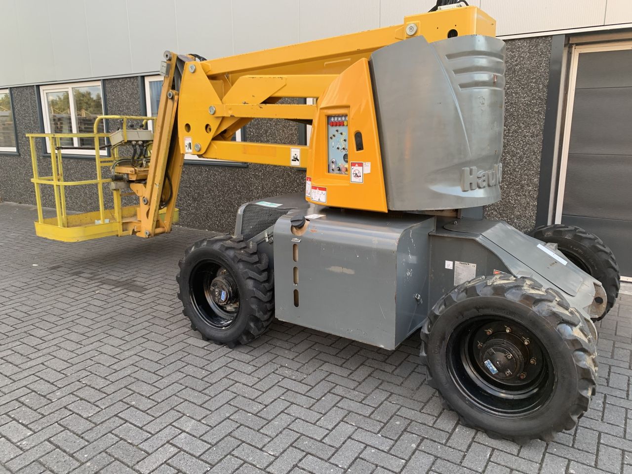 HAULOTTE HA120PX