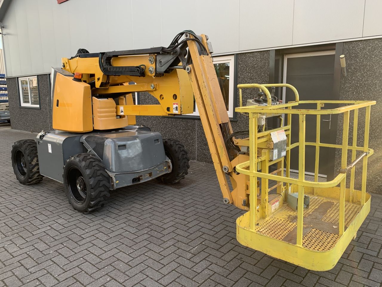 HAULOTTE HA120PX