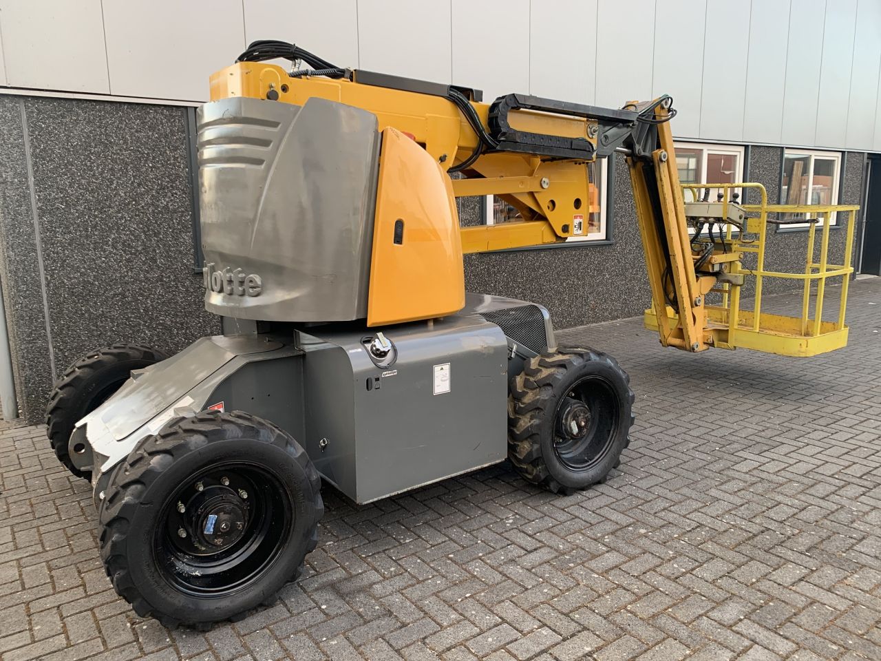 HAULOTTE HA120PX