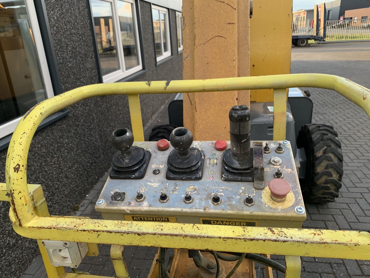 HAULOTTE HA120PX