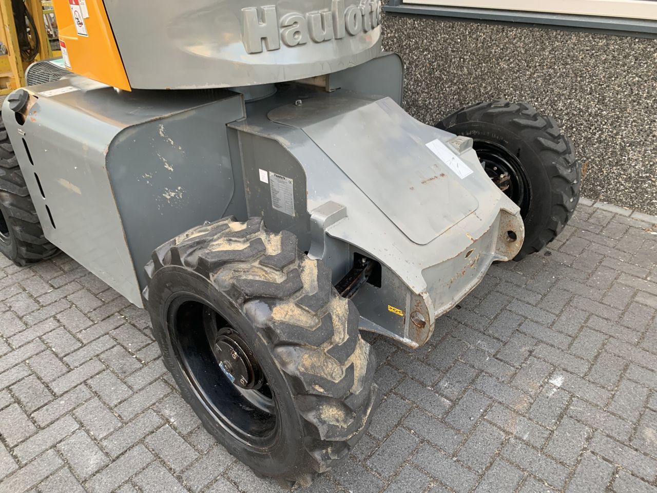 HAULOTTE HA120PX