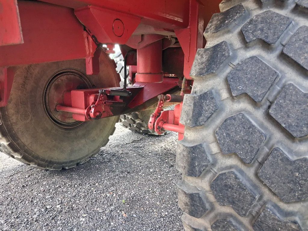 VGM GK 18-100 kipper/dumper gestuurd