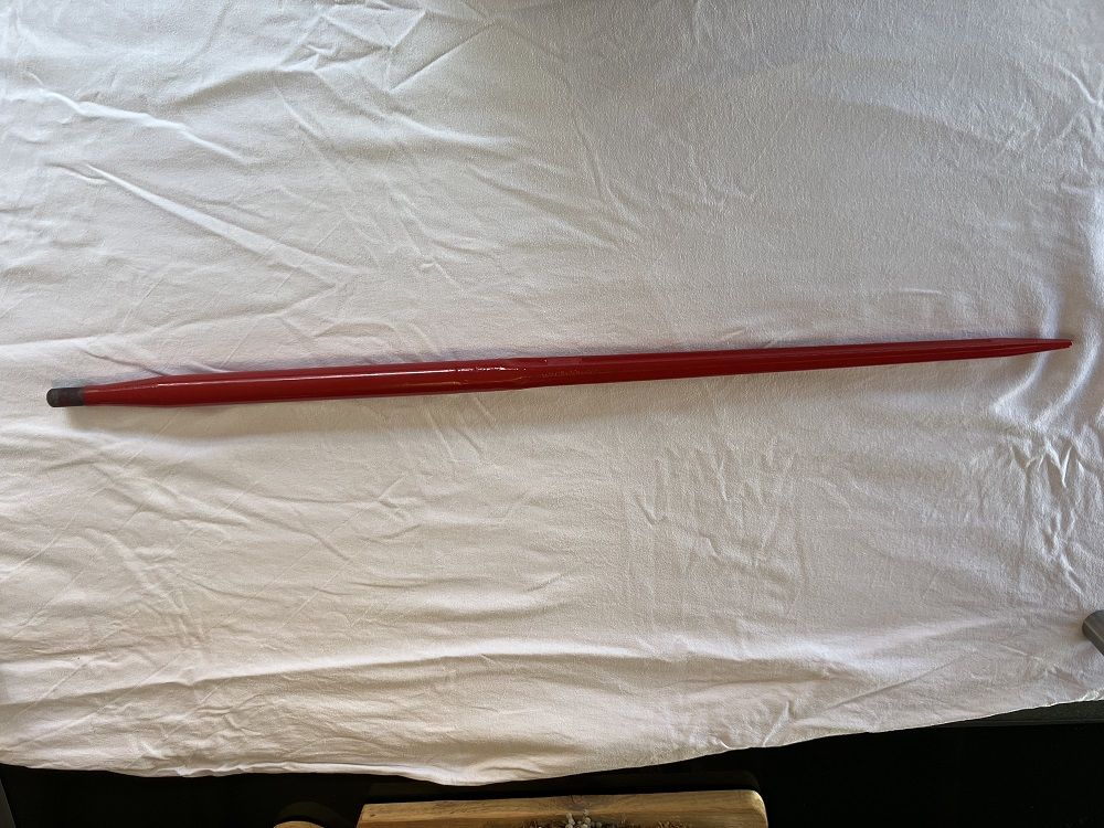 Grondbak euro aansluiting frontlader 160 cm Palletvork voorlader