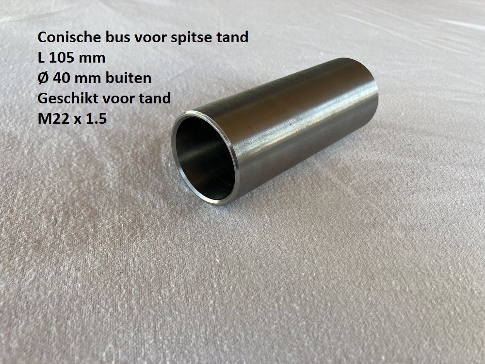 Grondbak euro aansluiting frontlader 160 cm Palletvork voorlader