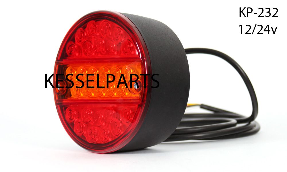 WERKLAMP DIVERSE MODELLEN 12/24V 15 TOT 48w