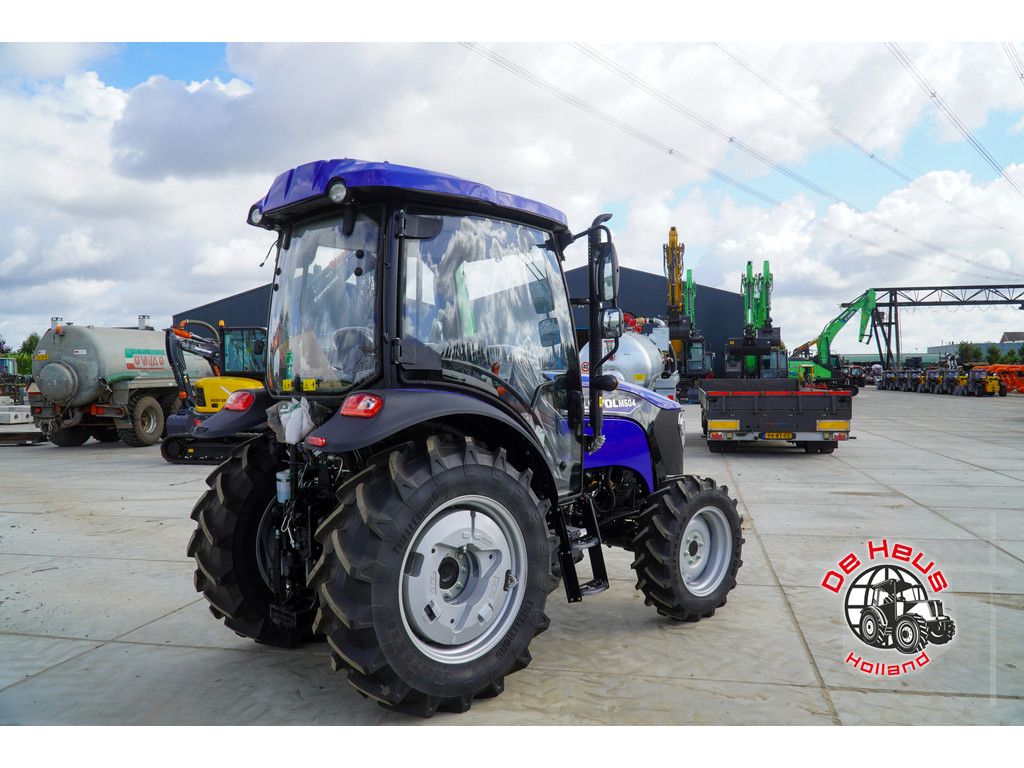 Lovol M504