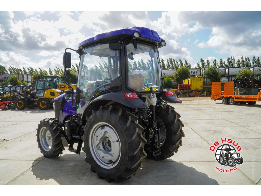 Lovol M504