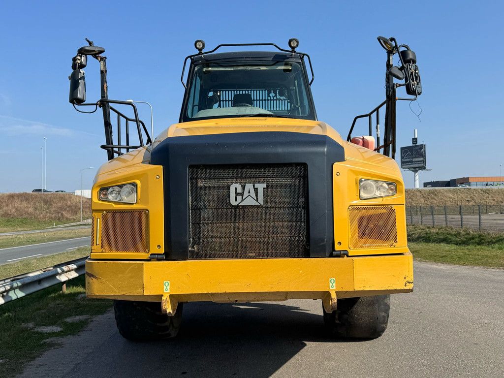 Caterpillar 735C