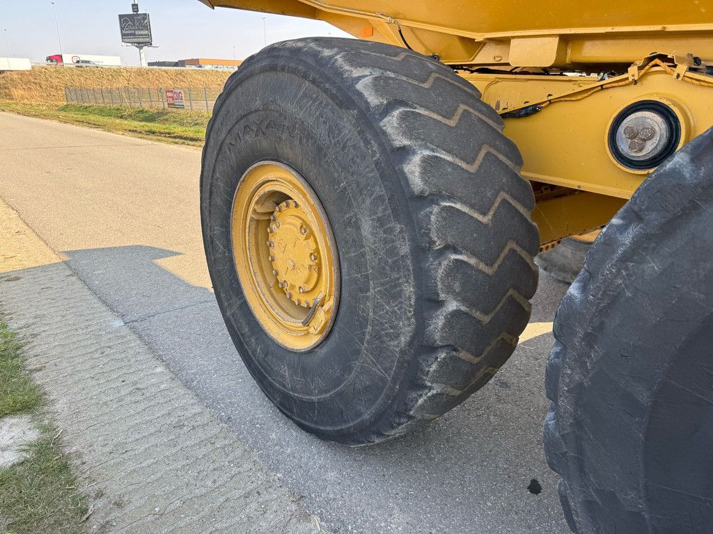 Caterpillar 735C
