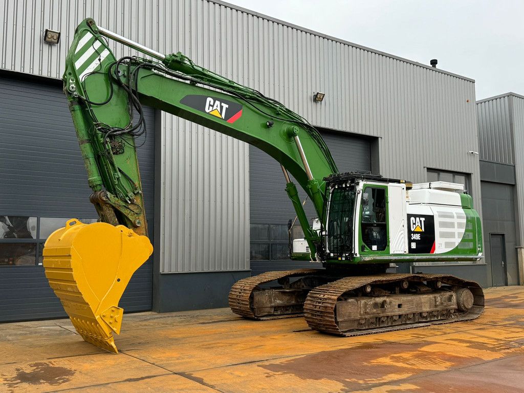 Caterpillar 349EL VG