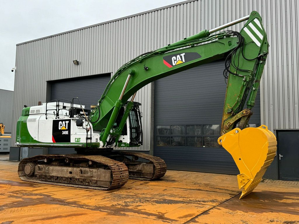 Caterpillar 349EL VG