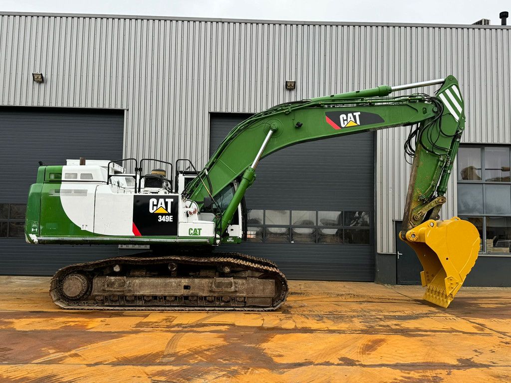 Caterpillar 349EL VG