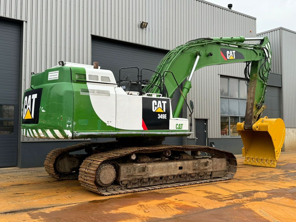 Caterpillar 349EL VG