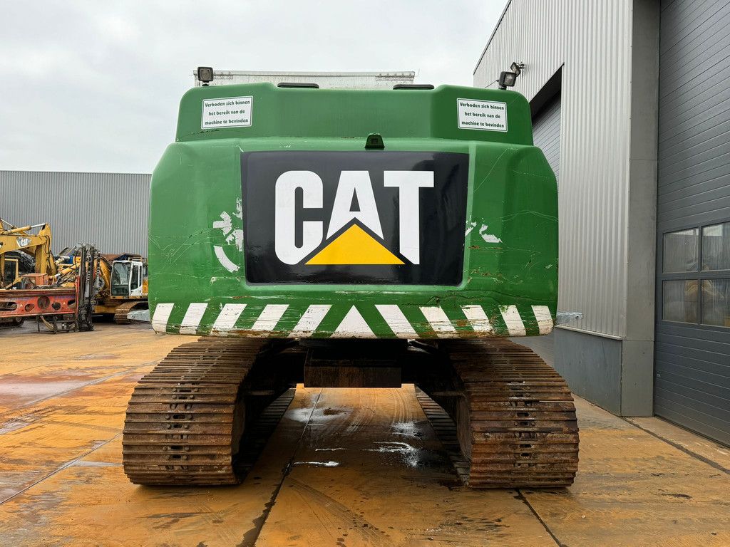 Caterpillar 349EL VG