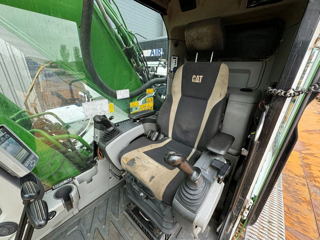 Caterpillar 349EL VG