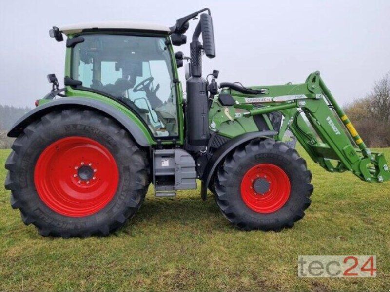 Fendt 314 Vario Profi+ Setting 2