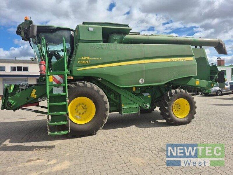 John Deere T 560 MY