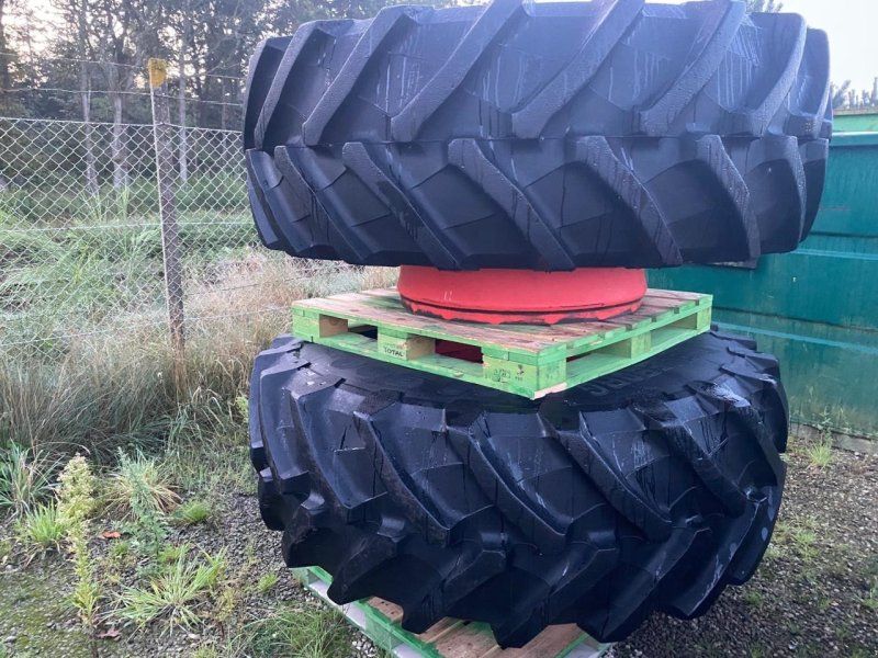 Trelleborg TM900 650/85 R38