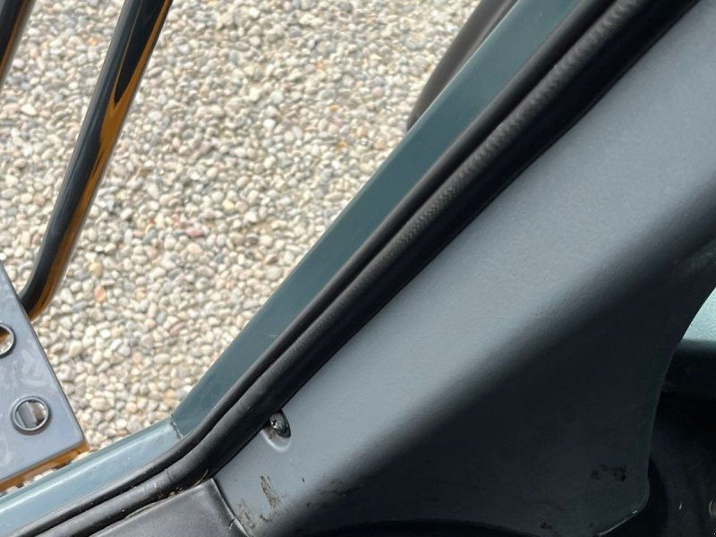 Hyundai 757-9A XTD med lang-arm. En-ejeres maskine med Lock-UP.