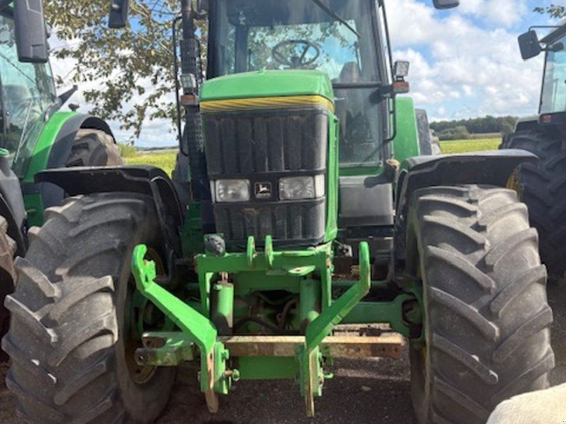 John Deere 7700 Power-quad m/frontlift