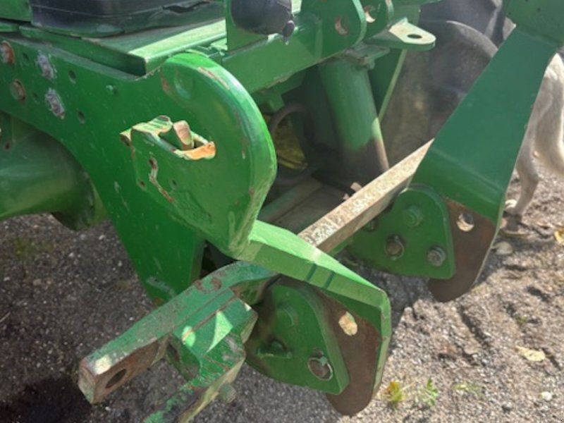 John Deere 7700 Power-quad m/frontlift